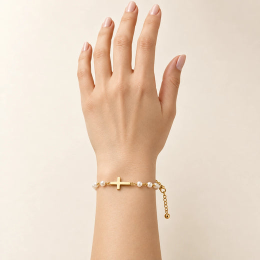 Grace Pearl Bracelet