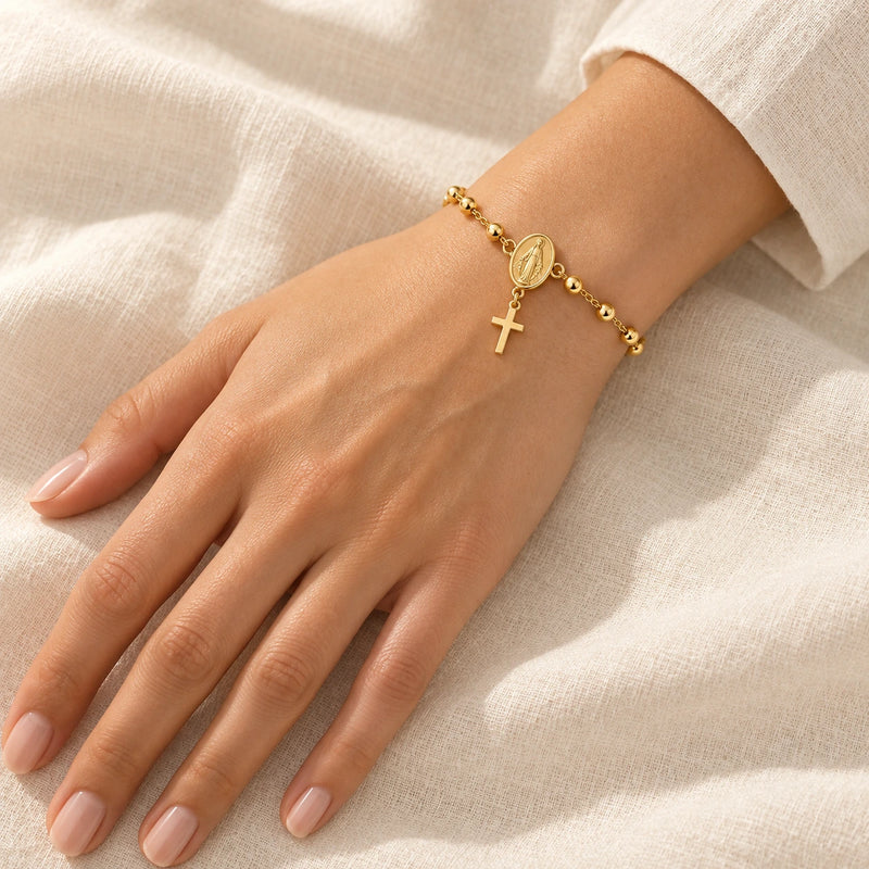 Rosary Bracelet